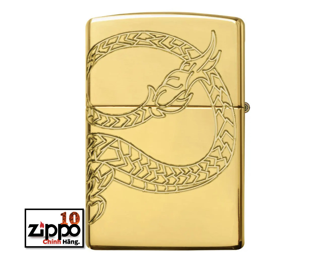 Bật lửa Zippo 29265 Asian Dragon- Chính hãng 100%