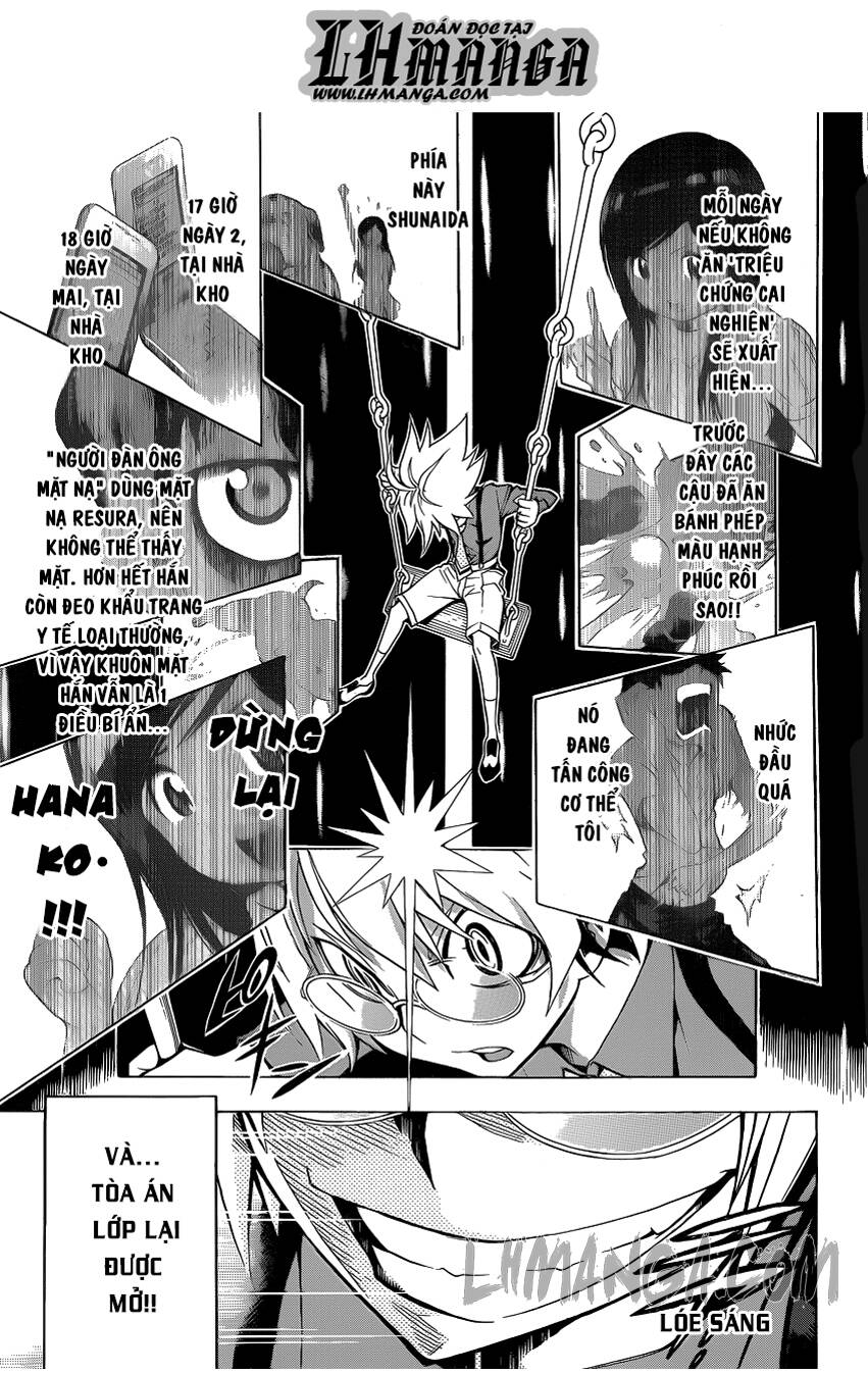 gakkyuu houtei chapter 8 9