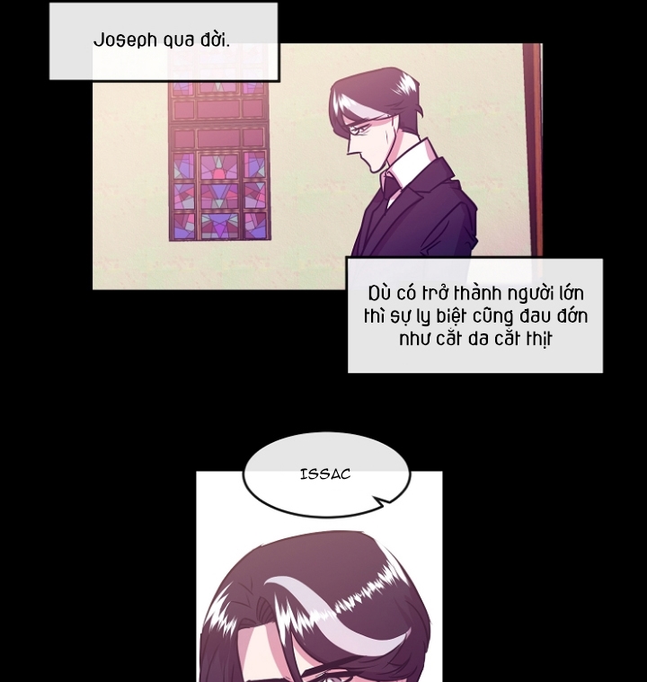 kiếp trước bí ẩn của giáo sư chapter 15 25