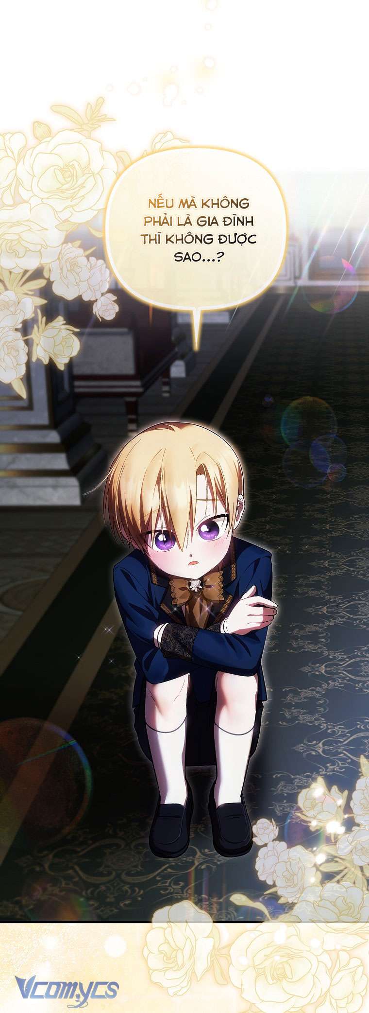 lần đầu bé út được yêu thương chapter 31 34