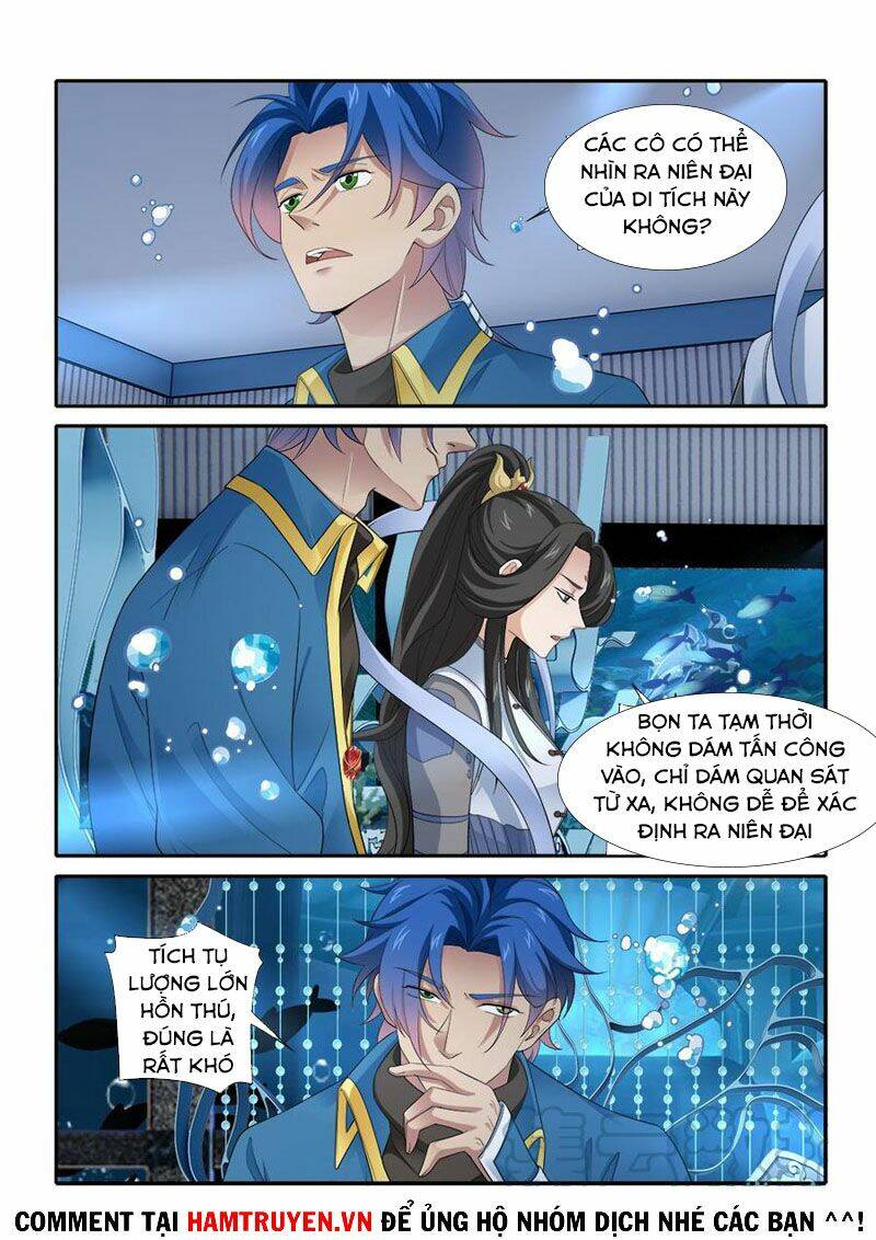 cửu tinh thiên thần quyết chapter 281 4