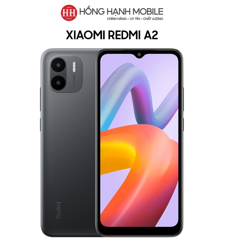 Điện Thoại Xiaomi Redmi A2+ 3GB/64GB - Hàng Chính Hãng