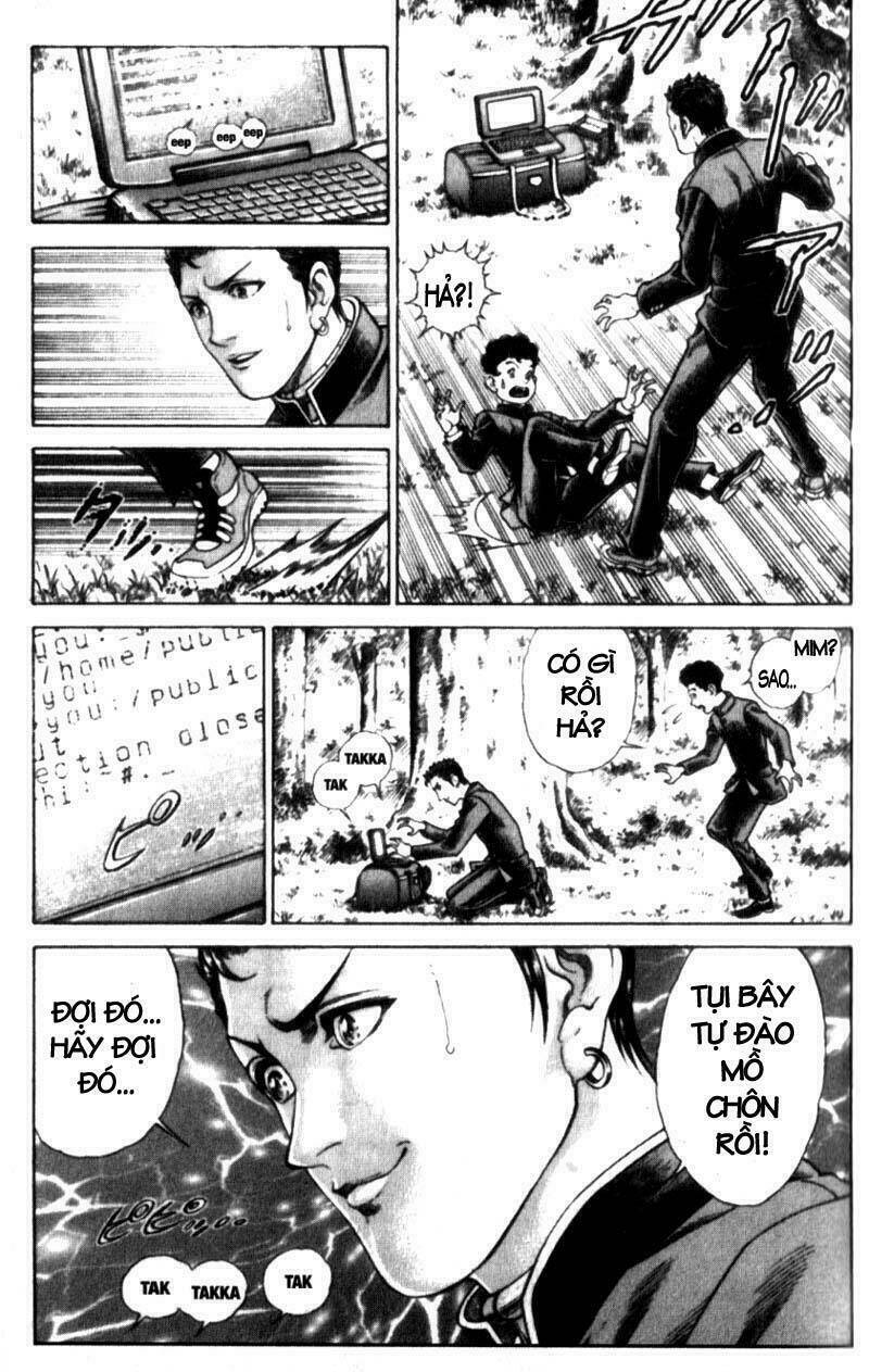 sống còn - trò chơi sinh tử chapter 21 19
