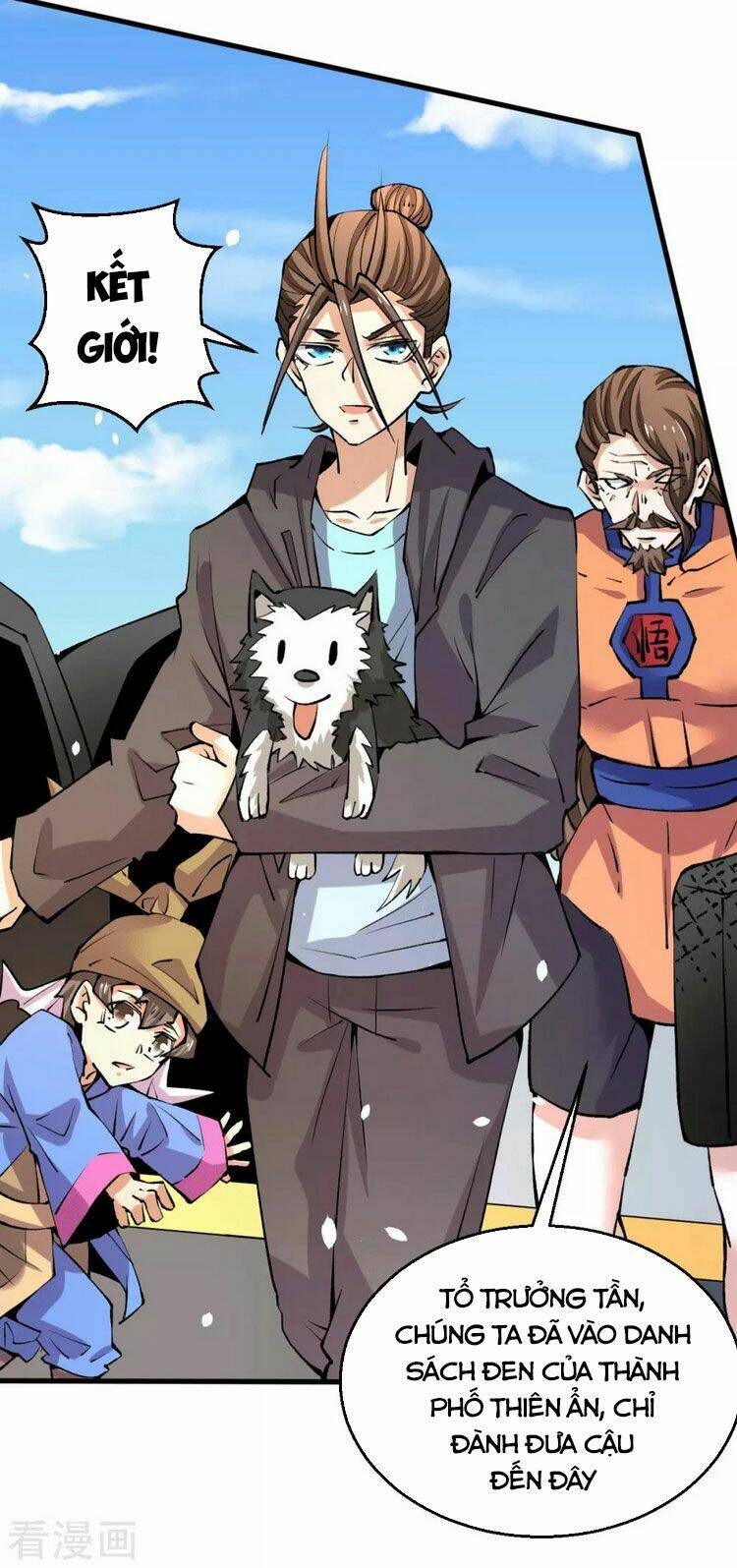 đô thị đỉnh phong cao thủ chapter 248 19