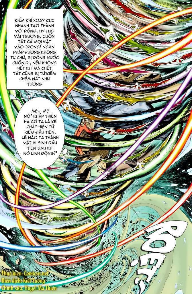 thần binh huyền kỳ i chapter 114 36