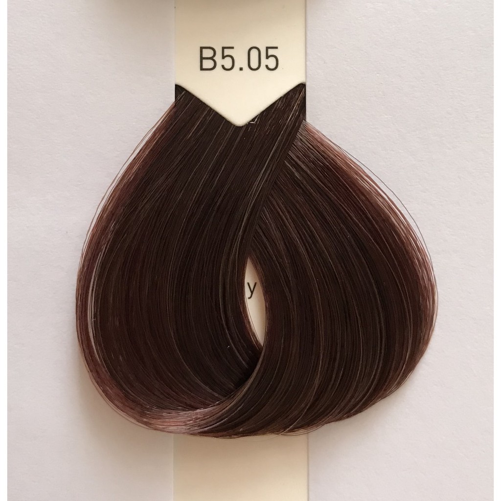 Thuốc Nhuộm Tóc Ăn Bạc 100 Loreal Majibrown Cao Cấp 50Ml - B5.05 Mahogany Brown Nâu Gỗ