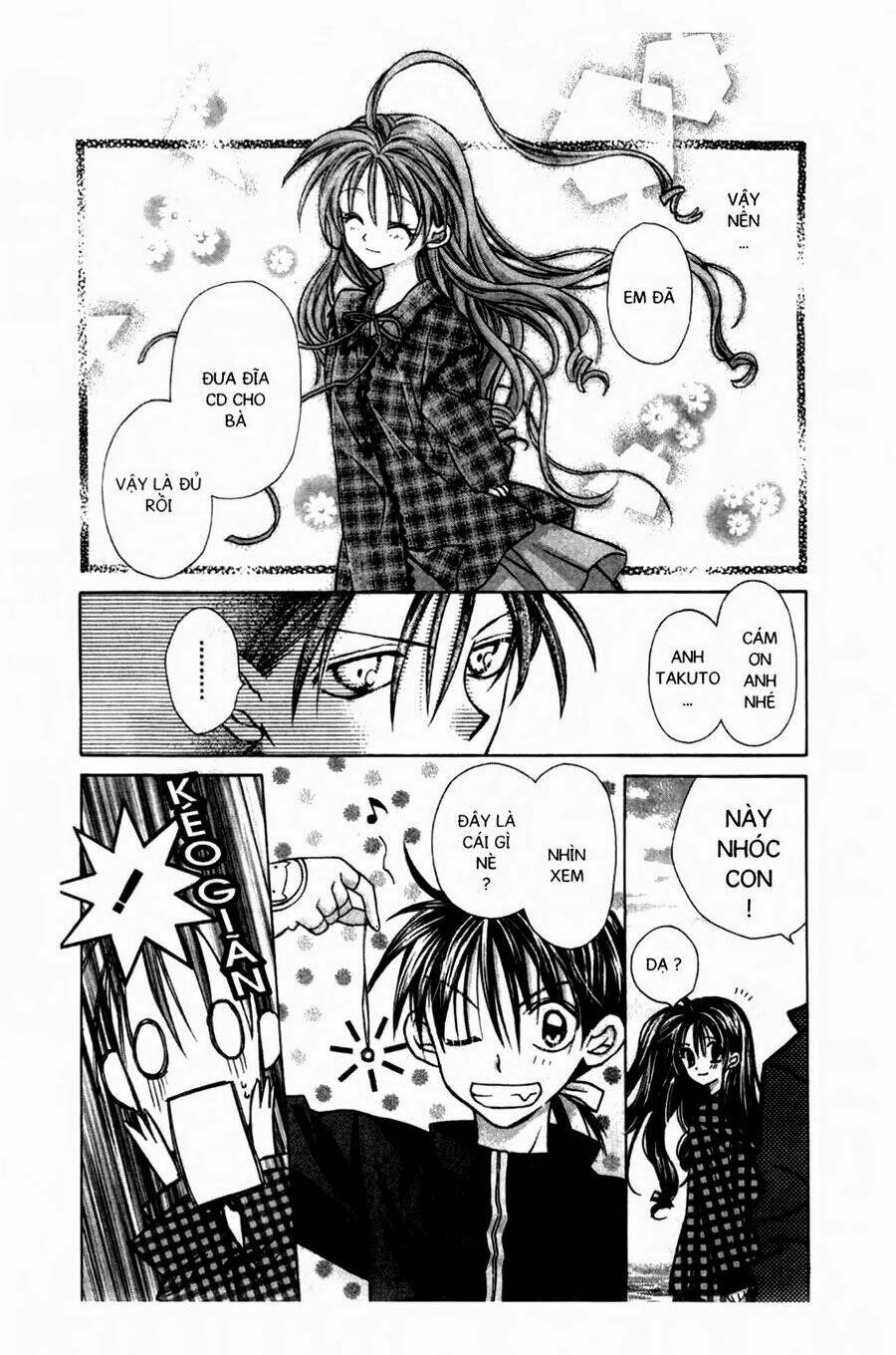 tìm ánh trăng tròn chapter 3 63