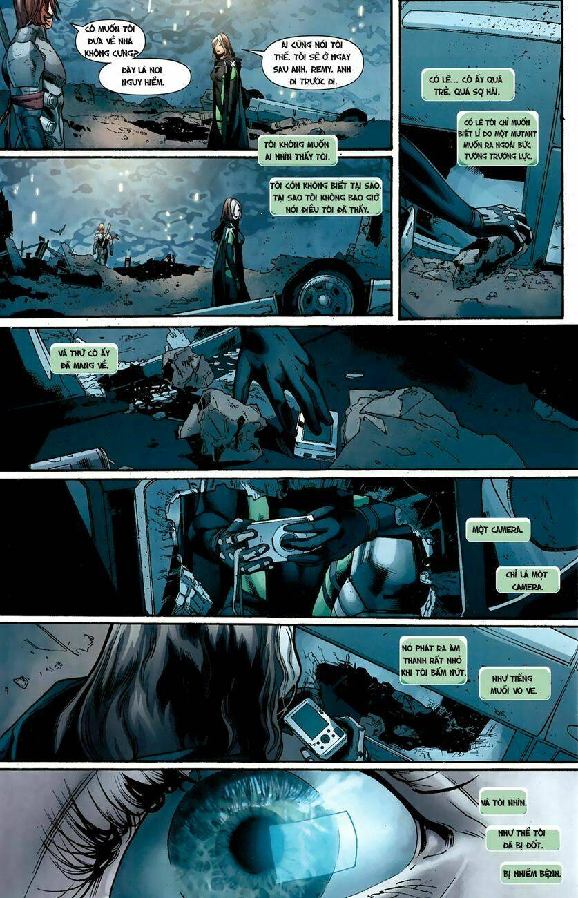 age of x chapter 1 24