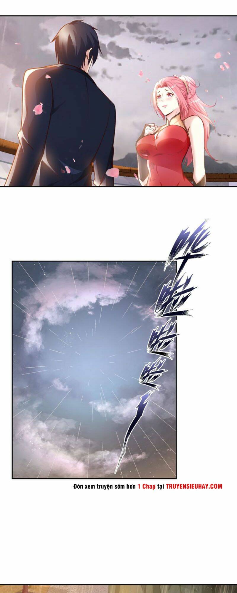 sư phụ của ta là thần tiên chapter 13 2