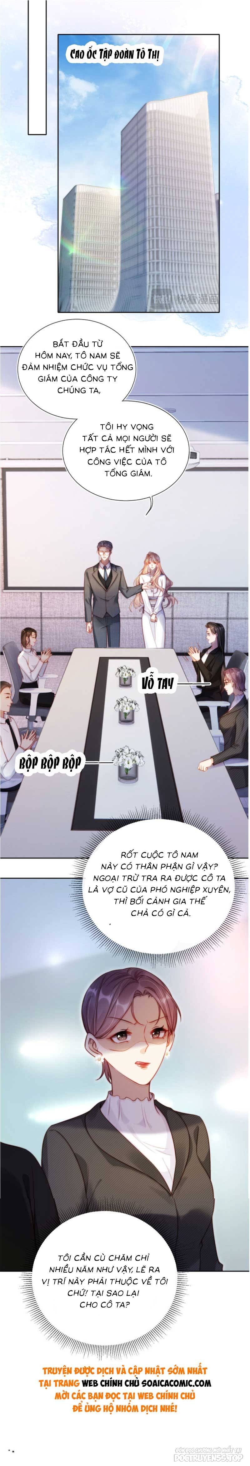 thừa kế gia sản nghìn tỷ sau ly hôn chapter 10 8