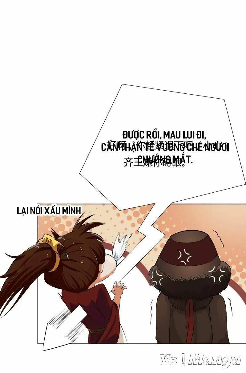 loạn thế hoạ phi chapter 43 7