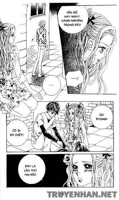 bạn trai tôi là ma cà rồng chapter 72 16