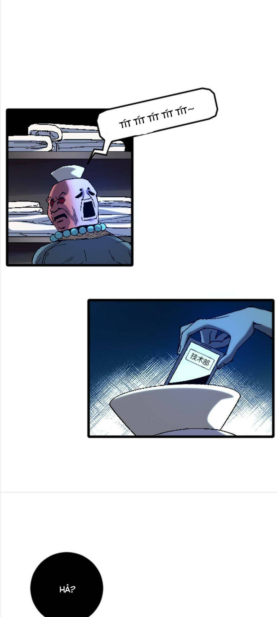 thí chủ, lên đường thôi! chapter 32 21