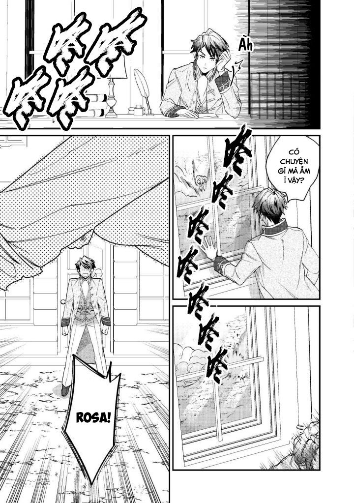 hãy ly hôn thật hoành tráng chapter 1.2 9