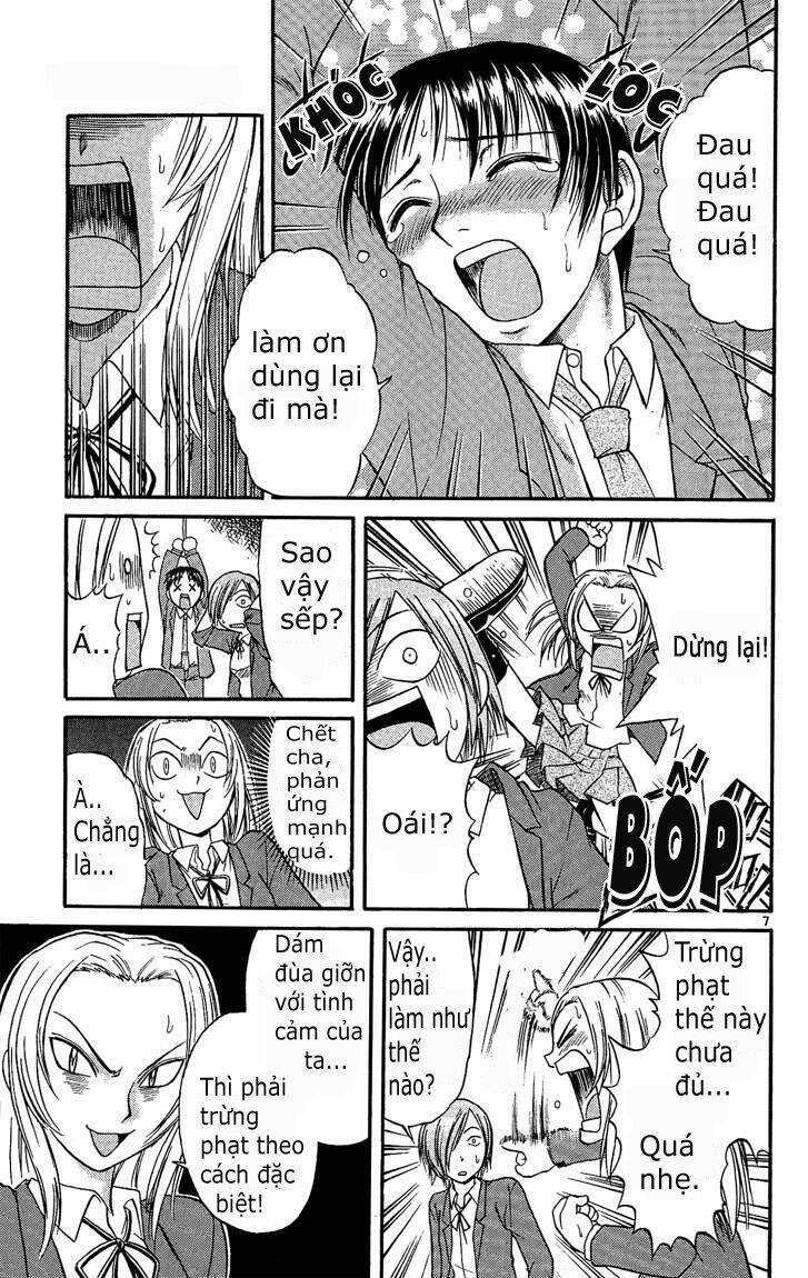 midori no hibi chapter 36 7