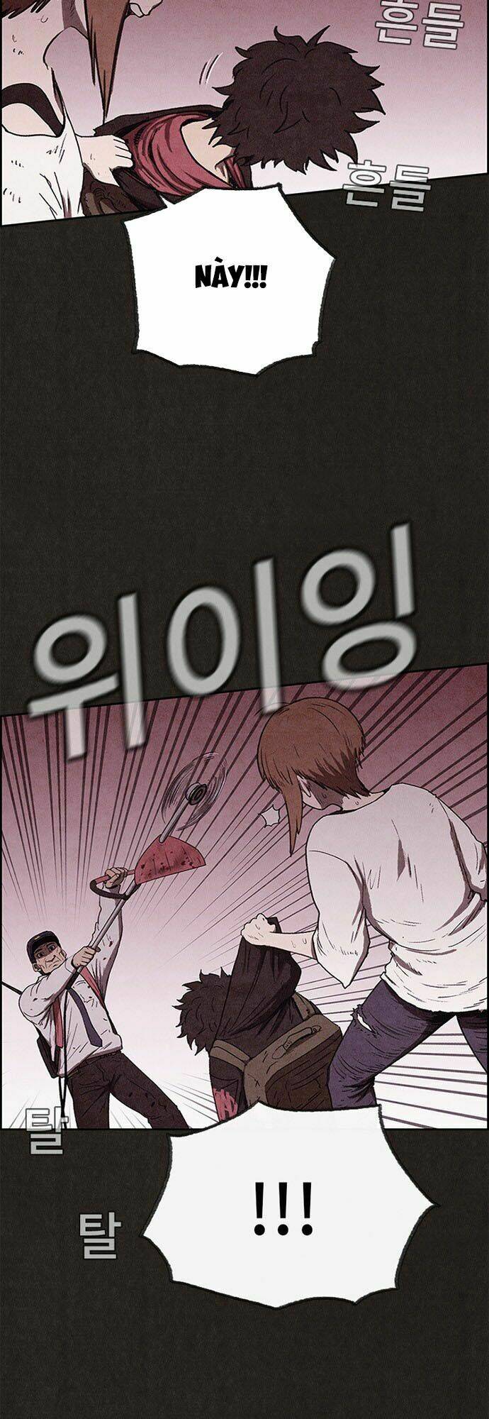 quái vật tại chung cư xanh chapter 64 7