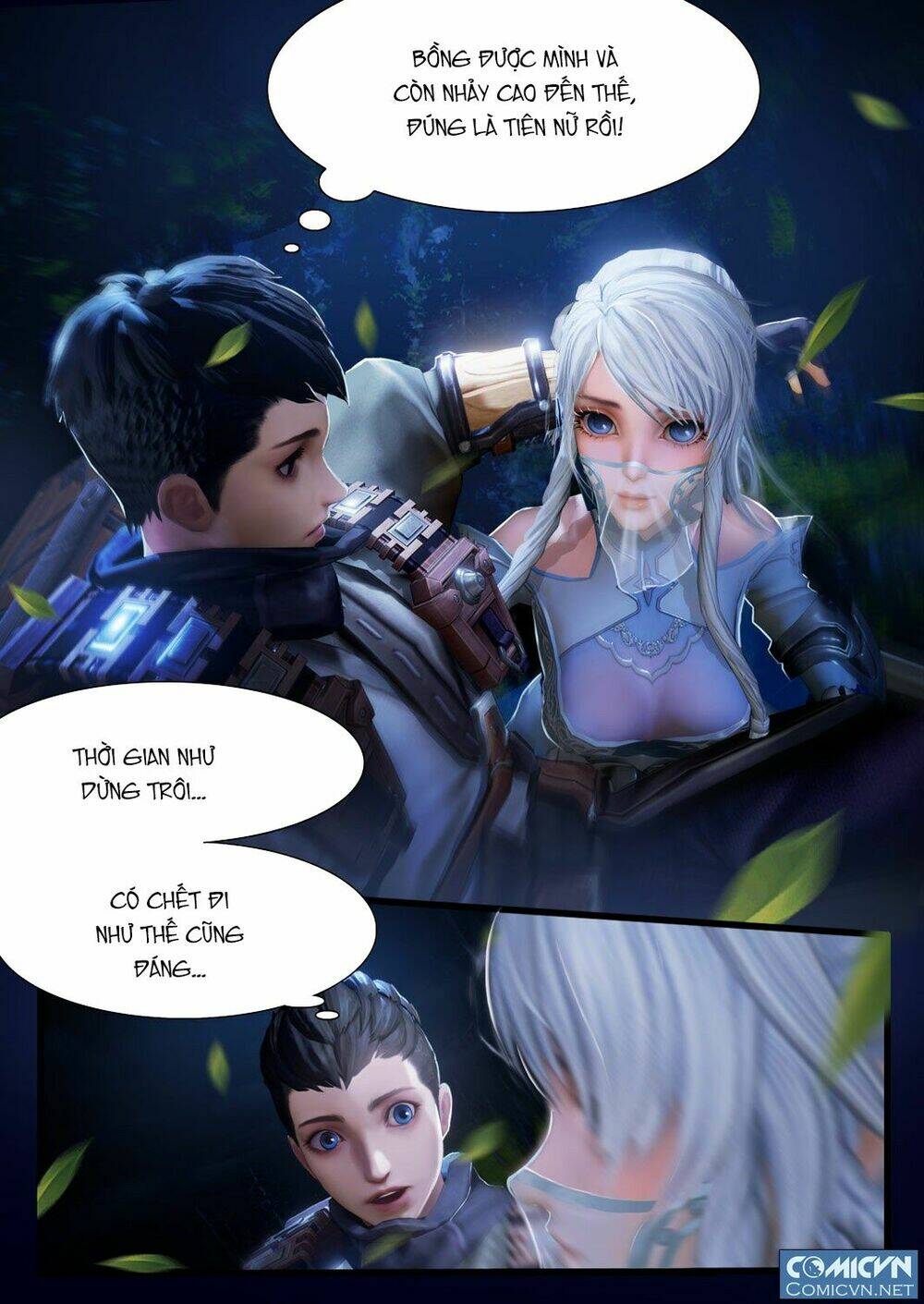 thủ mộ bút ký chapter 4 6