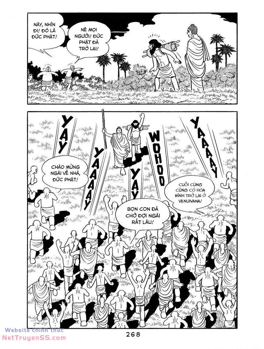 buddha - truyền thuyết đức phật chapter 67 26