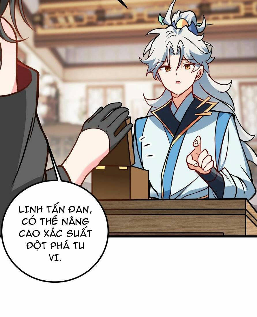 mang theo các tiên tử vô địch thiên hạ chapter 48 27