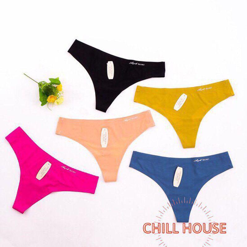 MỚI*Quần Lót Lọt Khe Không Đường May MS009 - CHILLHOUSE
