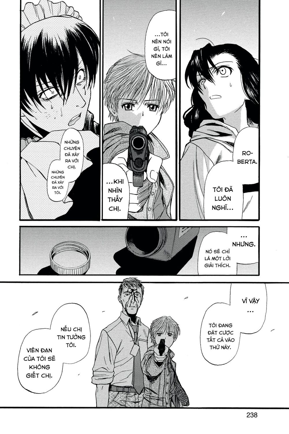 hố đen chapter 76 16