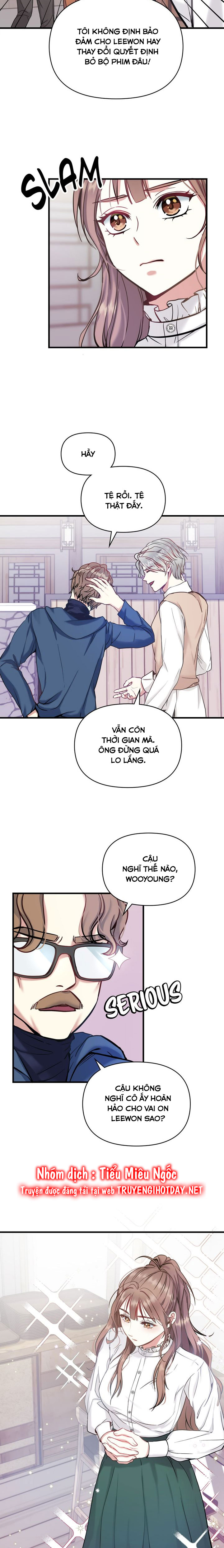 ngày mai chỉ có một lần chapter 4 12