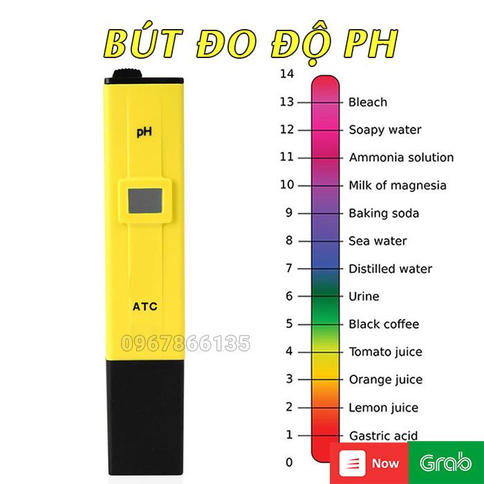 Bút đo độ PH trong nước