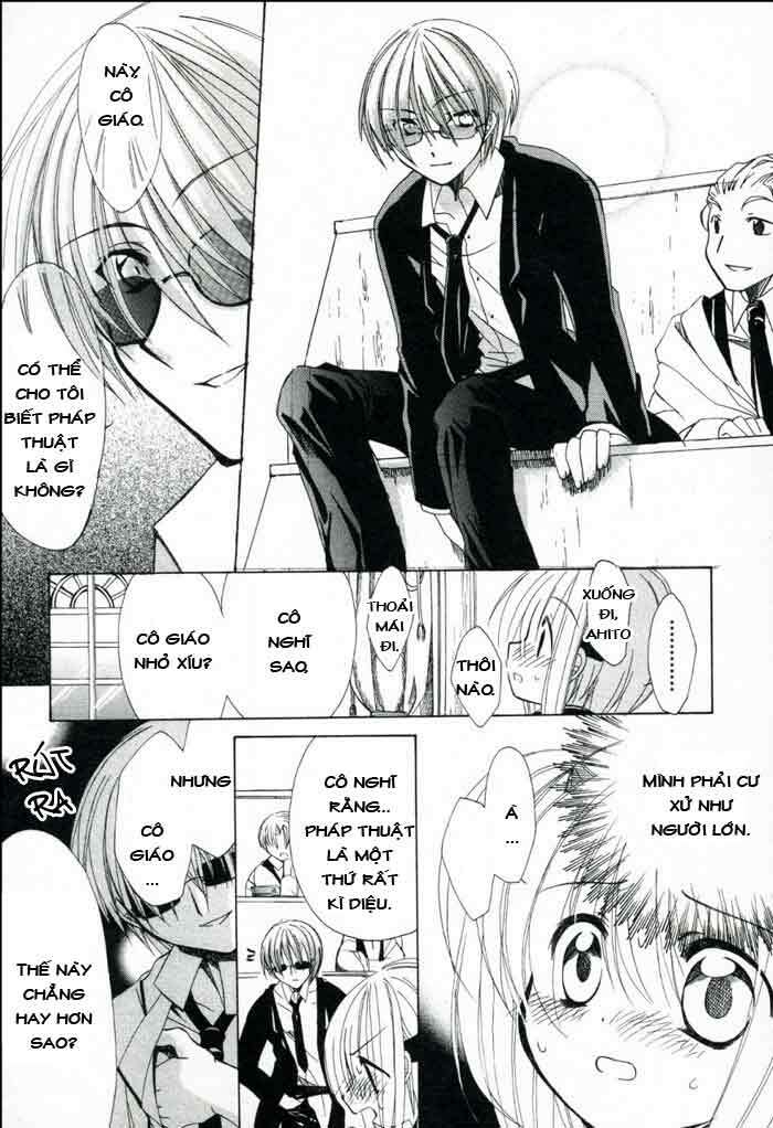 phép màu của hibiki chapter 2 32