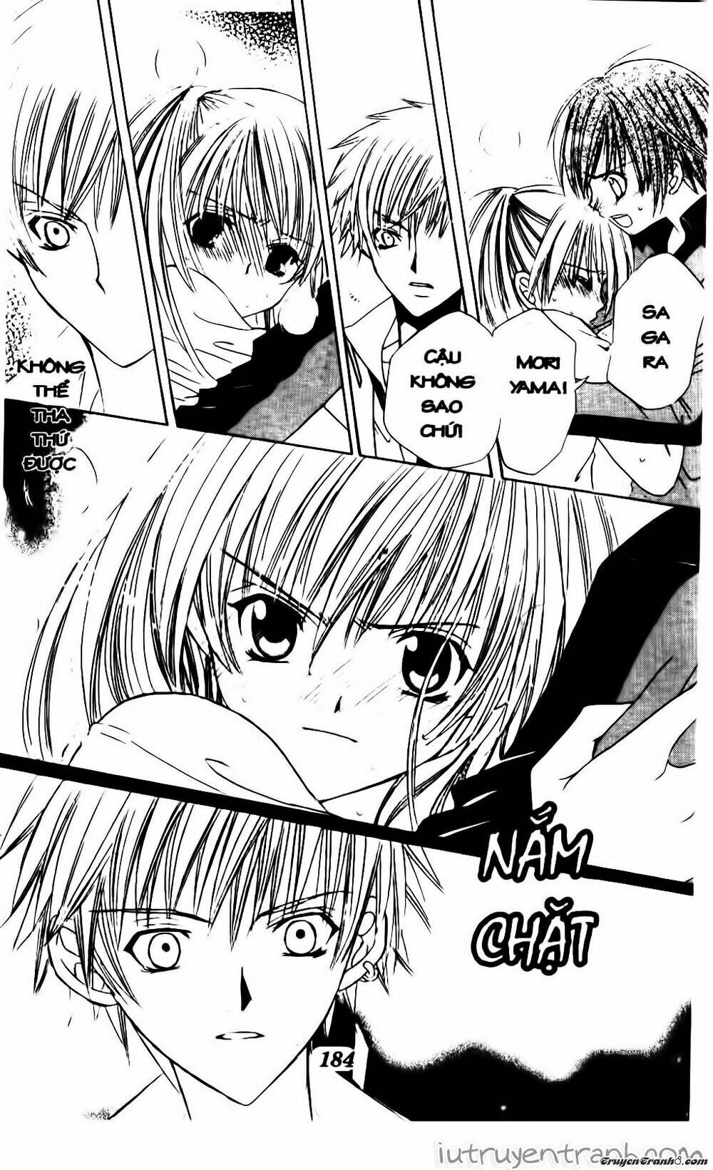 get love! chapter 11 25