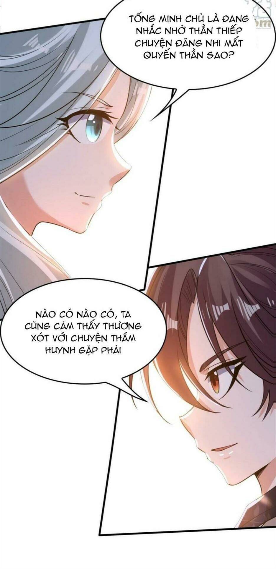 giáng thần chiến ký chapter 123 8