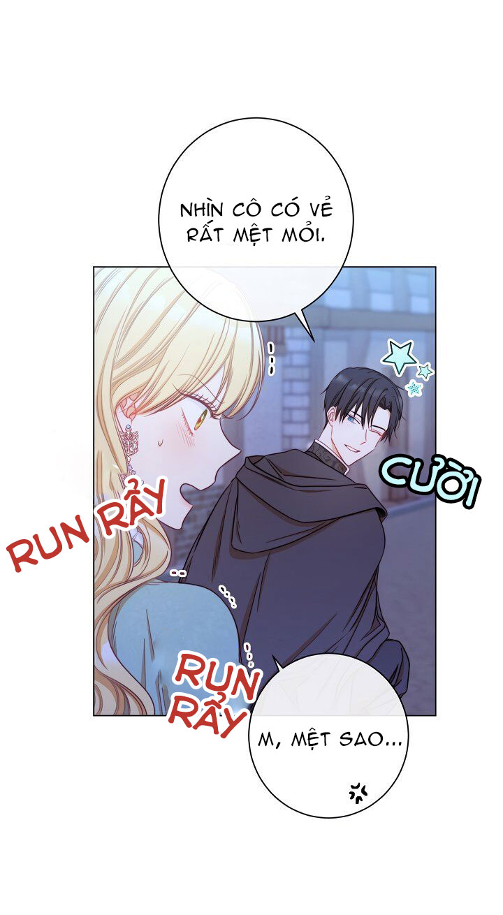 ác nữ đảo ngược đồng hồ cát chapter 27 28