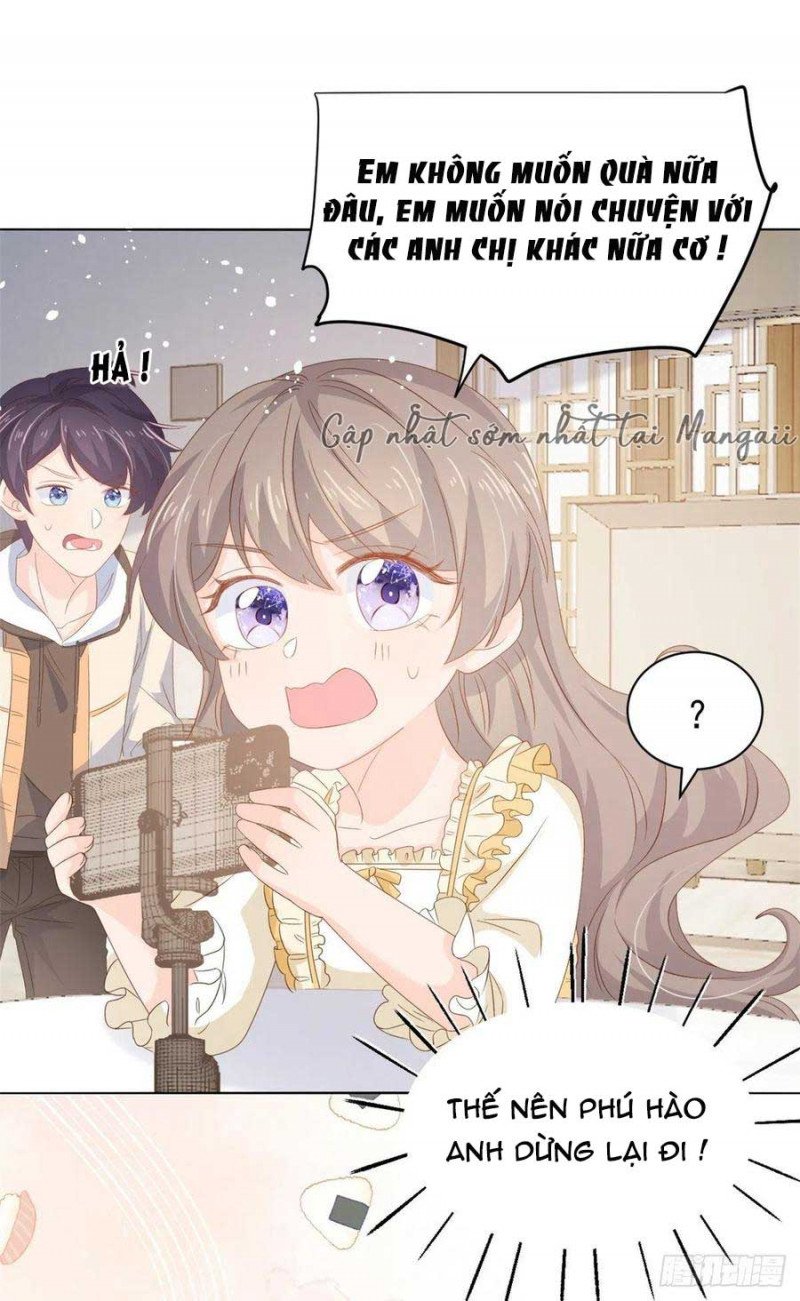 đoàn sủng lão đại ba tuổi rưỡi chapter 132 13