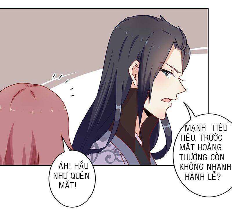 vương gia người thật xấu xa chapter 17.1 13