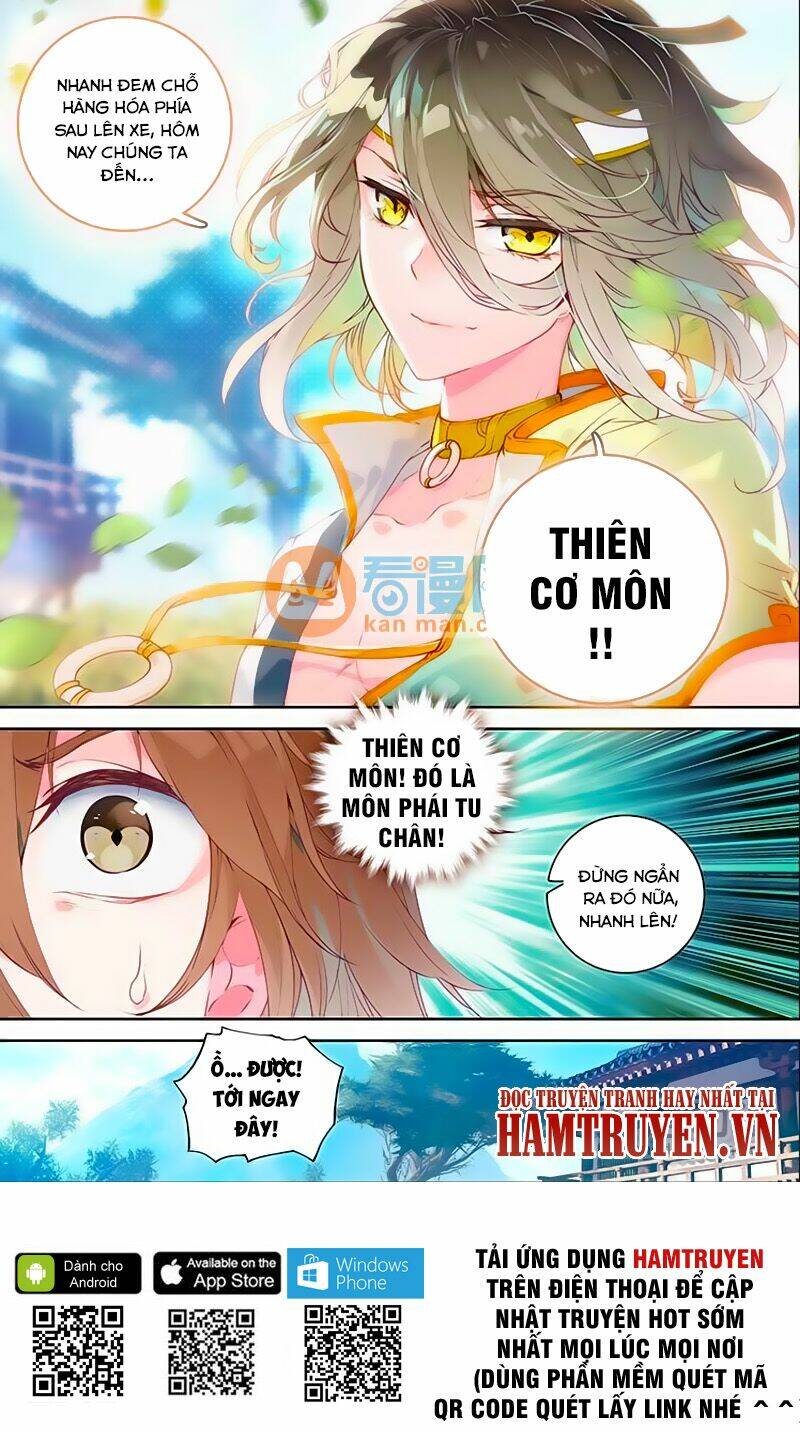 đại khâu giáp sư chapter 2.2 9