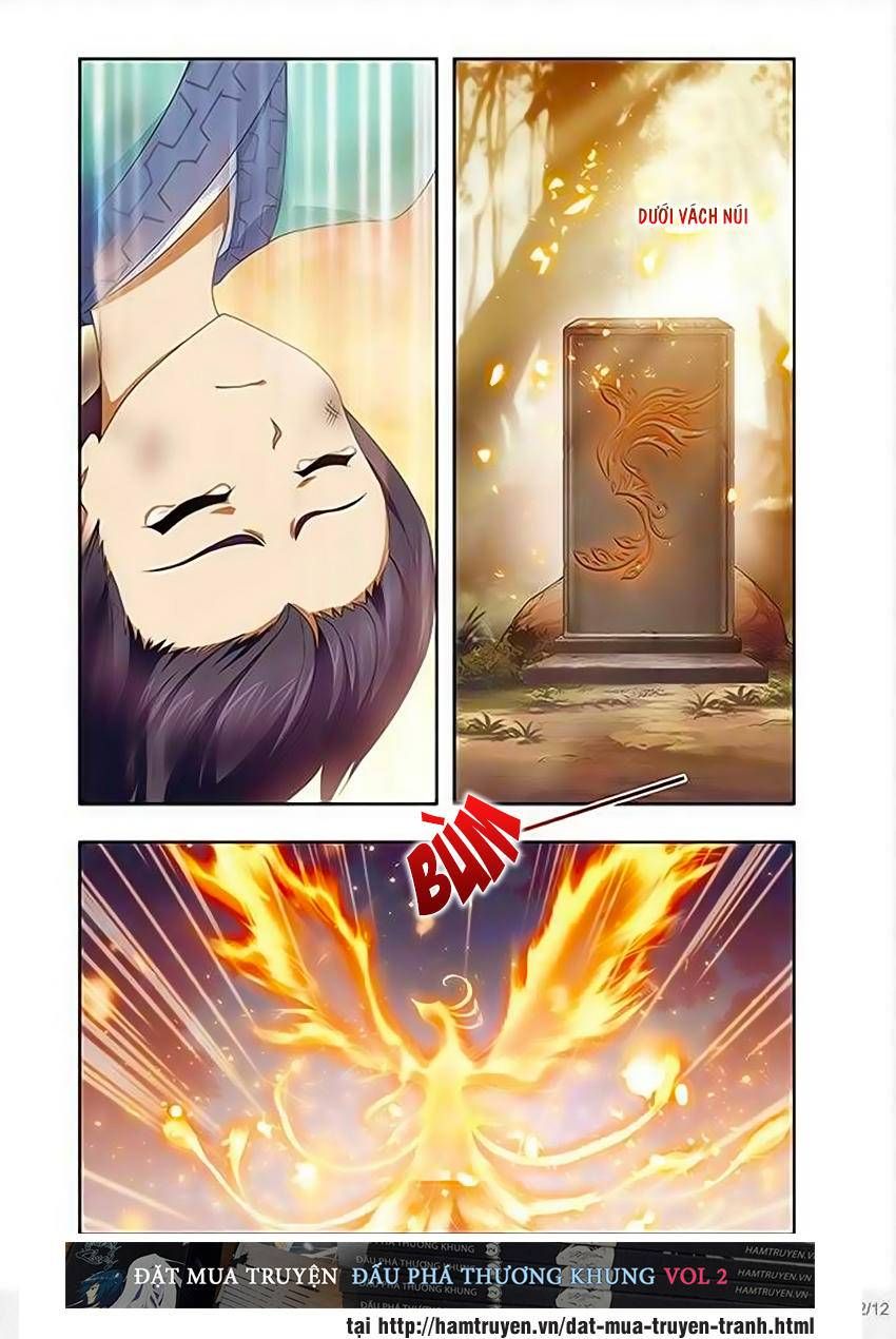 thần võ tướng tinh lục chapter 5 2