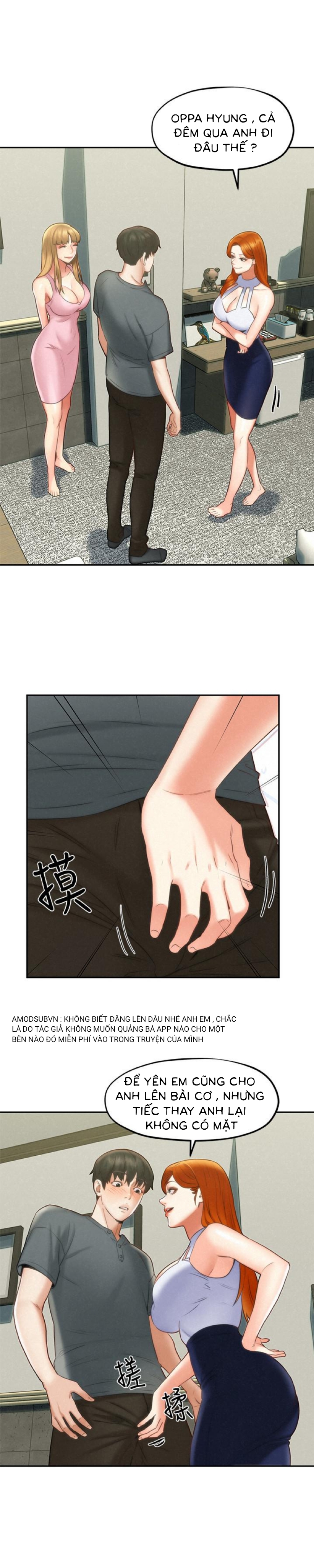 chuyến đi ngoại tình chapter 18 19