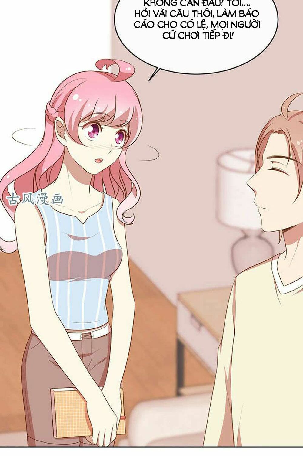 cả thế giới đều không bằng người chapter 51 32