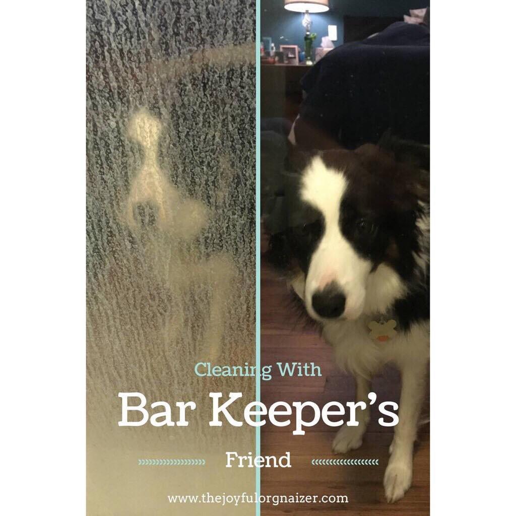 Bột làm sạch siêu thực - Bar keepers friend - tẩy sạch inox, đồng, kính, vòi, xoong nồi, vết ố,...