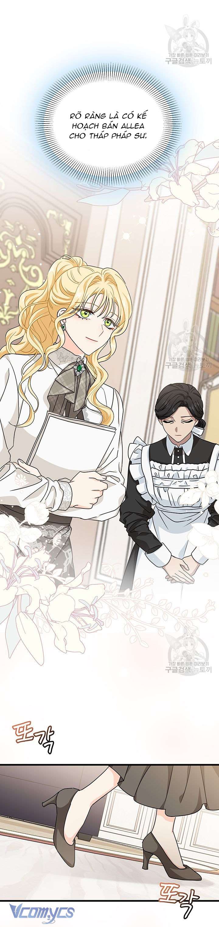 cô gái sẽ trở thành chủ gia đình chapter 18 18