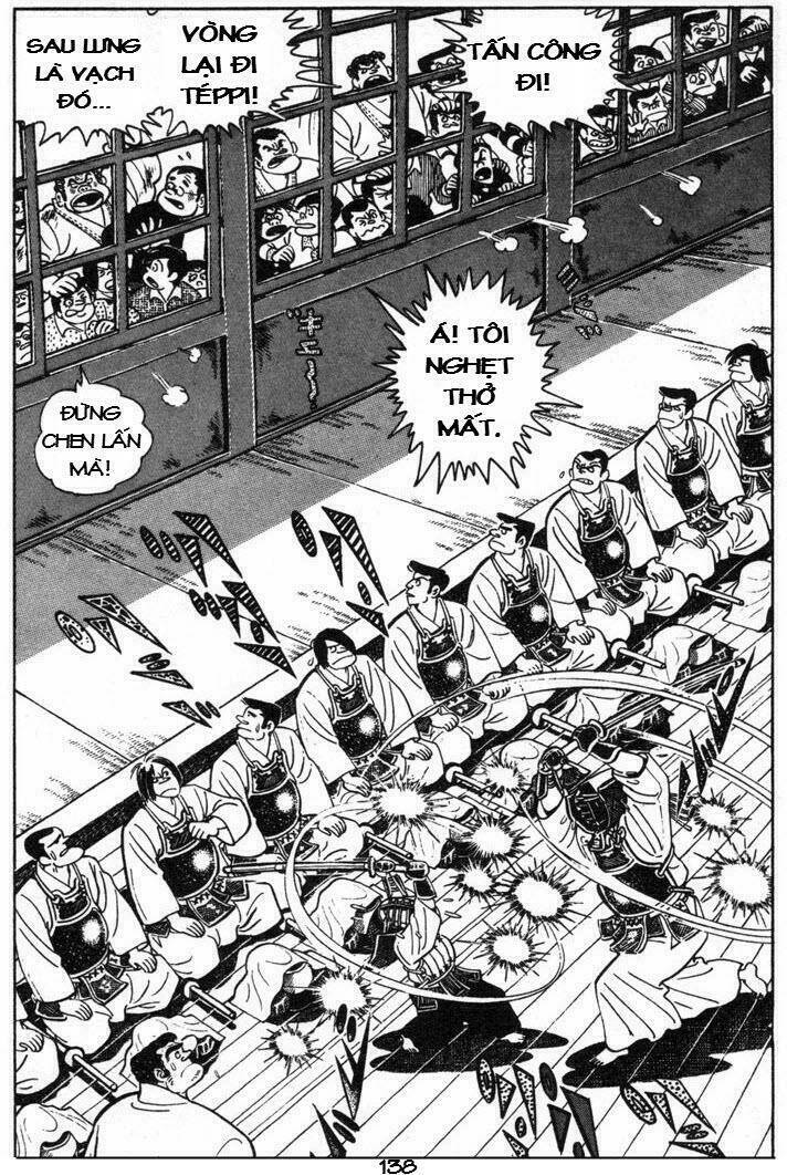 ore wa teppei chapter 84 19