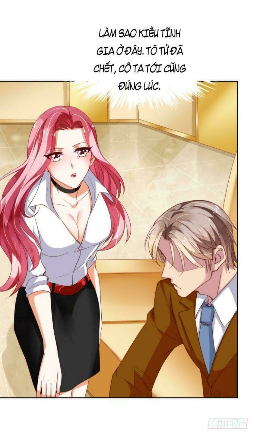 mộ thiếu, lão bà ngươi trọng sinh lại rồi! chapter 26 20