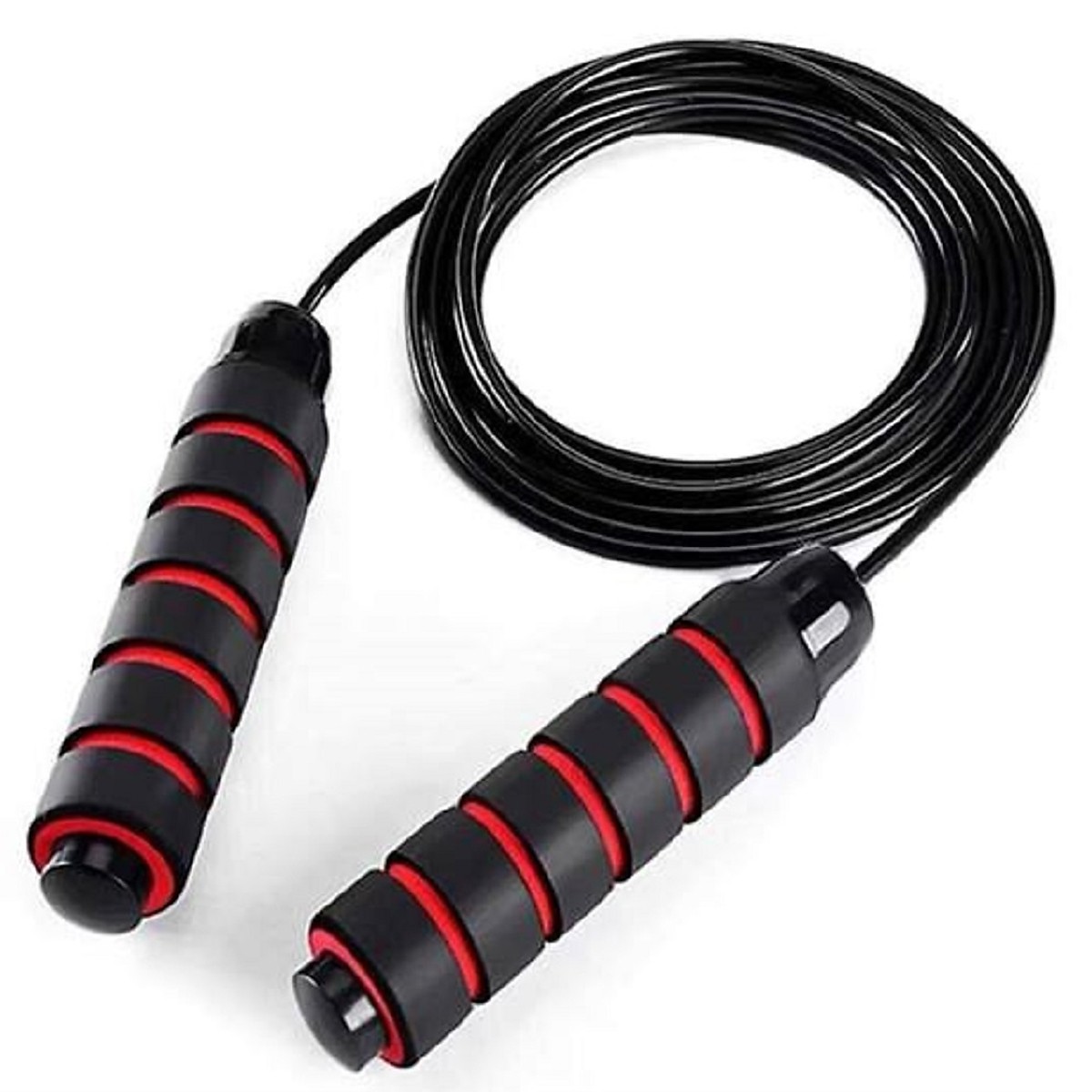 Dây nhảy tập thể dục thể thao dây lõi thép 2,7m TT 9004