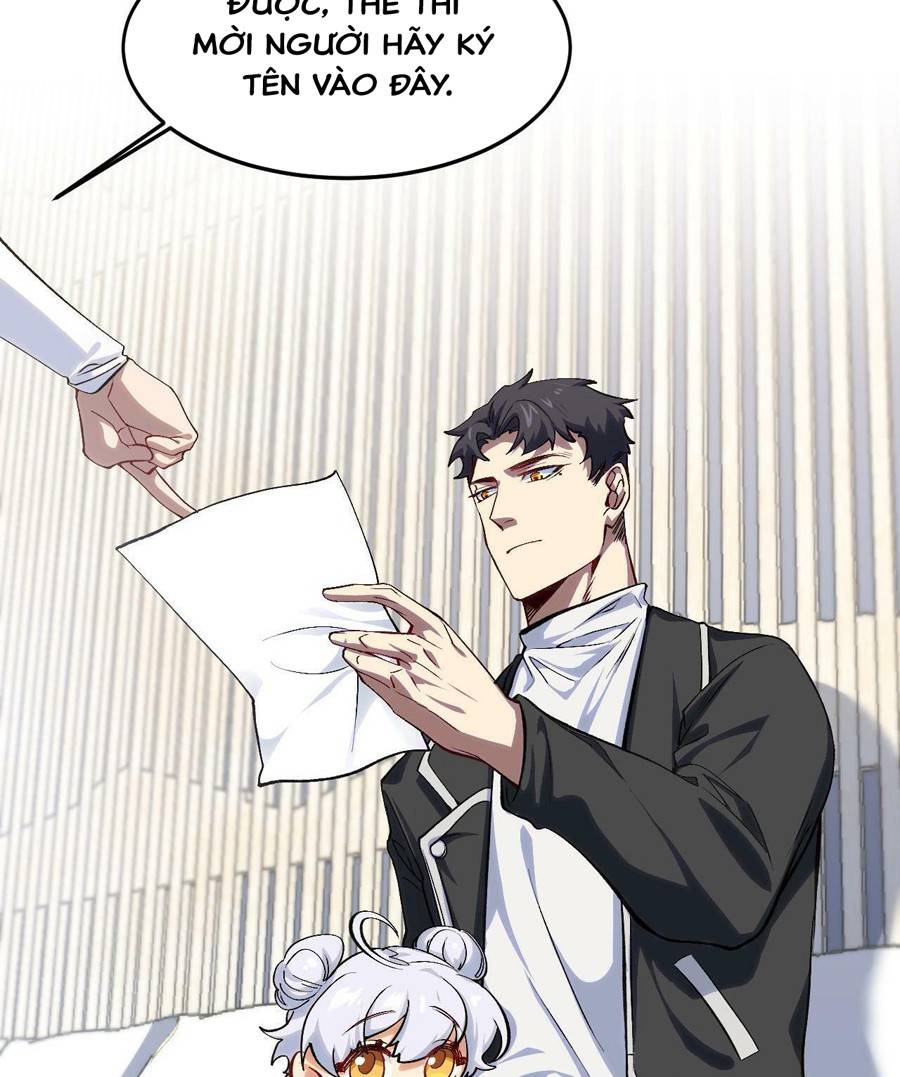 vú em thánh kỵ sĩ chapter 3.2 12