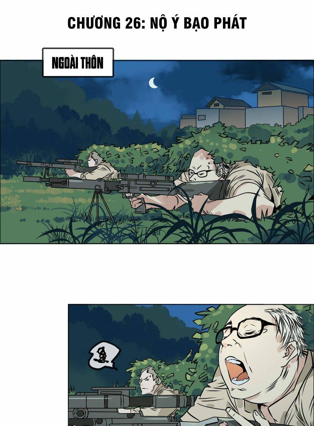 mạt thế đấu thần chapter 26 3