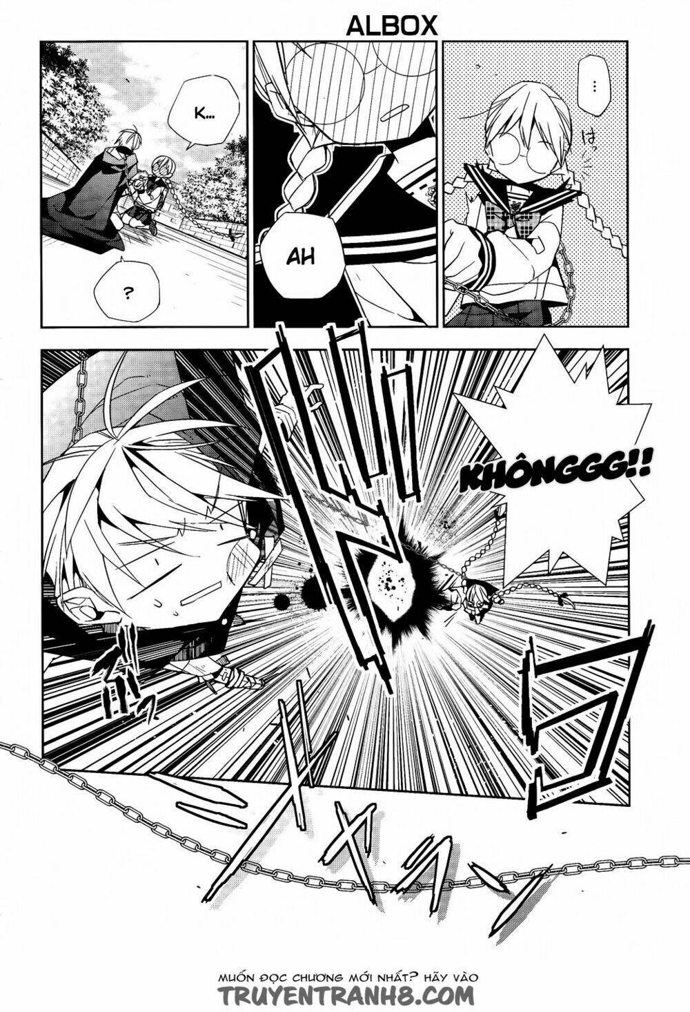 albox - eien o kaetara chapter 2 27