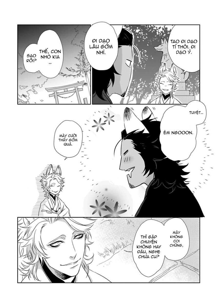 cầu chúa xin hãy cho tôi một người chồng chapter 1.2 15