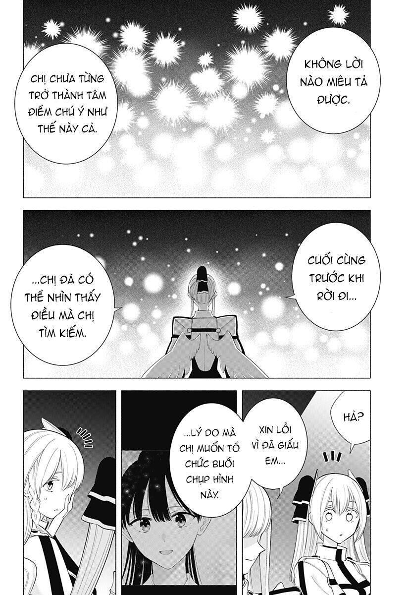 Sự Quyến Rủ Của 2.5D chapter 179 13