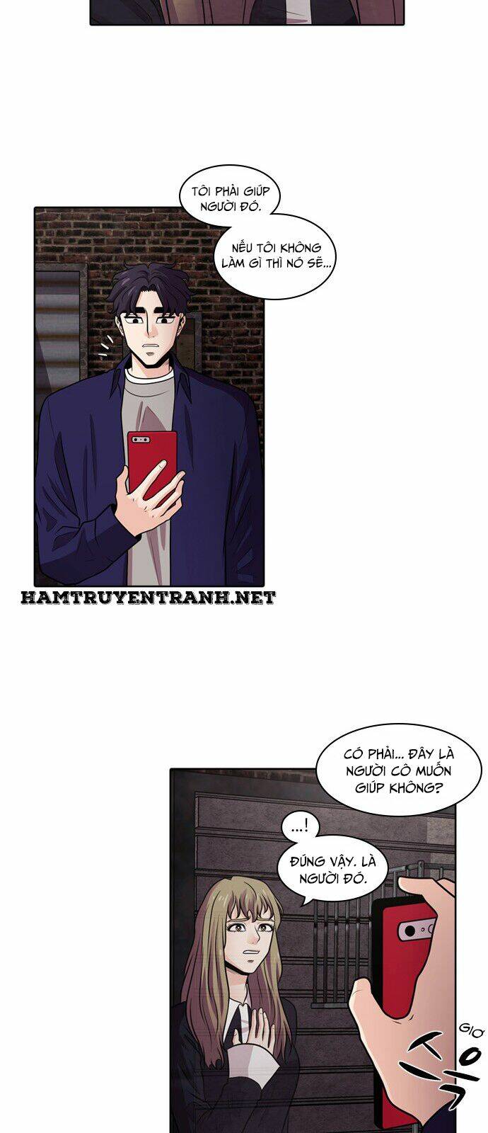 tomorrow - ngày mai chapter 23 47