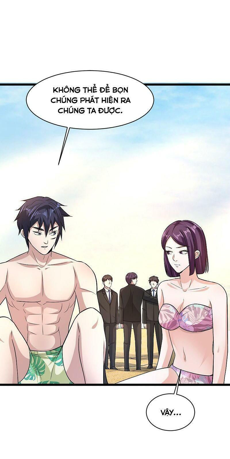 đô thị tà vương chapter 179 16