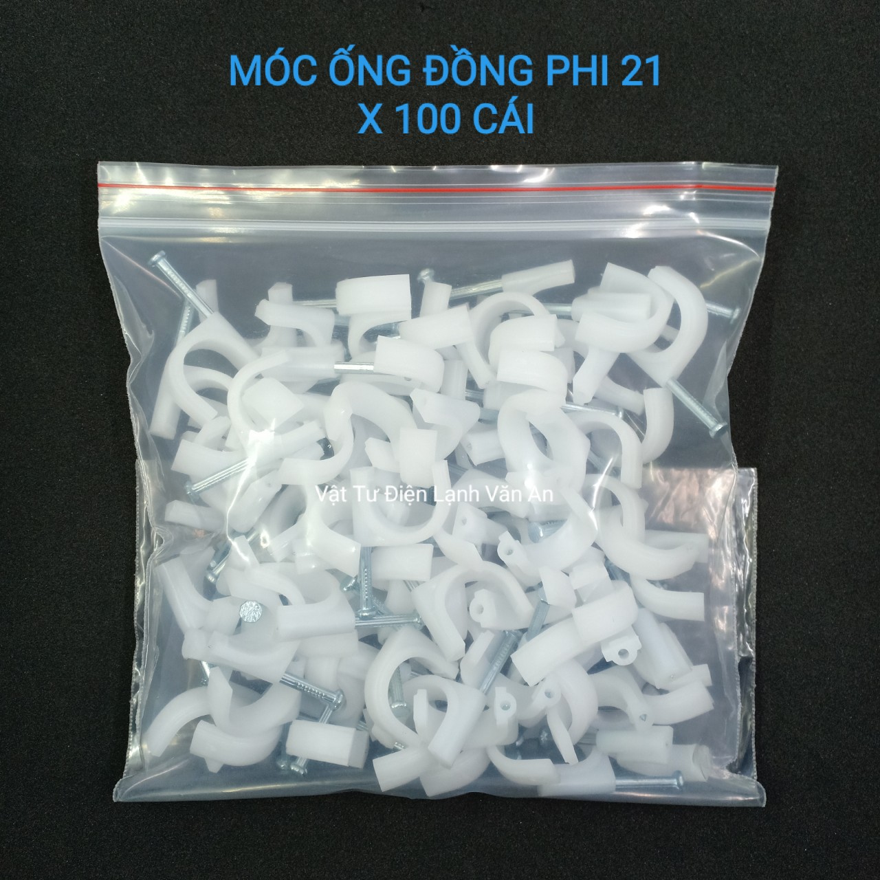 Móc ống đồng phi 21, phi 34, phi 42